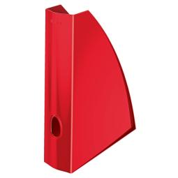 Leitz WOW Magazine File A4 Red