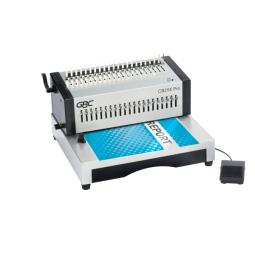 GBC CB25E Pro Heavy Duty Electric Punch and Comb Binding Machine A4