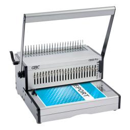 GBC CB30 Pro Heavy Duty Manual Punch and Comb Binding Machine A4