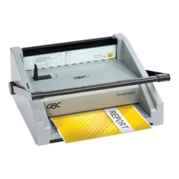 GBC Surebind 2 Heavy Duty Manual Punch and Strip Binding Machine A4