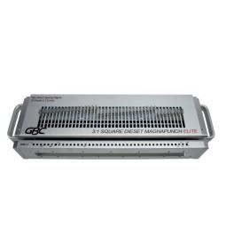 GBC Magnapunch Elite 3:1 Square Wire Die Set