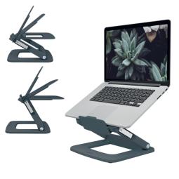 Leitz Ergo Adjustable Multi-Angle Laptop Stand 80% recycled plastic