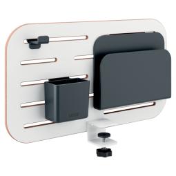 Leitz Ergo Small Pegboard Desk Organiser 42x25 cm
