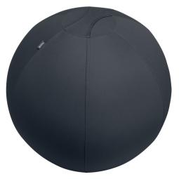 Leitz Ergo Active Sitting Ball 75cm Diameter Velvet Grey 65430089