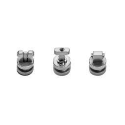 Kensington ClickSafe Universal Slots Security Anchors Kit