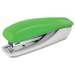 Leitz NeXXt Recycle Mini Stapler Green Pack of 6