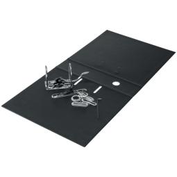 Leitz 180° Recycle Lever Arch File Red 50mm Pack of 10
