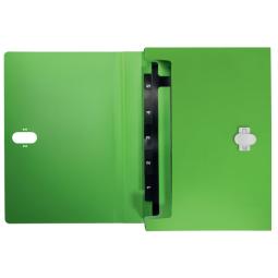 Leitz Recycle Expanding Concertina File, Green Pack of 5