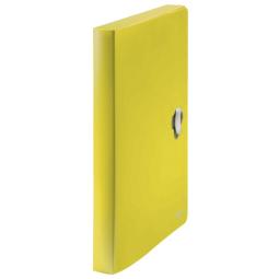 Leitz Recycle Box File Yellow Pack of 5