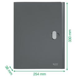 Leitz Recycle Box File Green Pack of 5