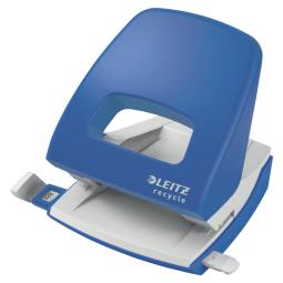 Leitz Hole Punch NeXXt Recycle 30sheets Blue Pack of 6