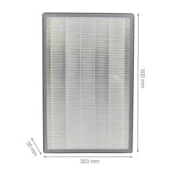 Leitz TruSens combination H13 HEPA/Activated Carbon Replacement Filter for Z-6000H