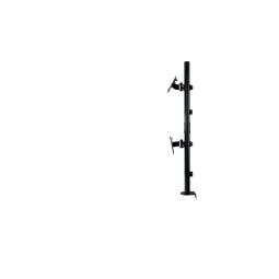 Kensington Vertical Stacking Dual Monitor Arm