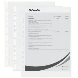 Esselte A4 Pocket