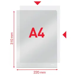 Esselte Heavy Duty Folder