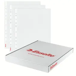 Esselte Heavy Duty Pocket (Pack of 100)