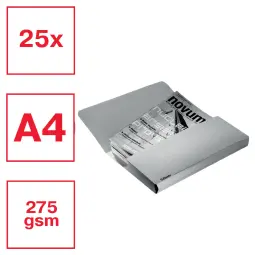 Esselte Manilla Wallet - Outer Carton of 25