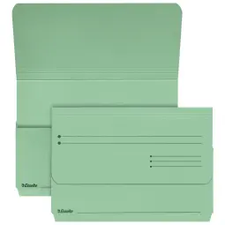 Esselte Manilla Wallet - Outer Carton of 25