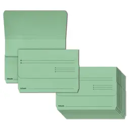 Esselte Manilla Wallet - Outer Carton of 25
