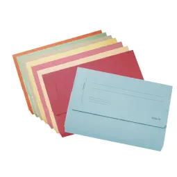 Esselte Manilla Wallet - Outer Carton of 25