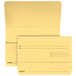 Esselte Manilla Wallet - Outer Carton of 25