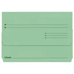 Esselte Manilla Wallet - Outer Carton of 25