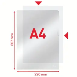 Esselte Premium A4 Folder