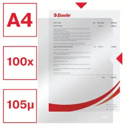 Esselte Premium A4 Folder