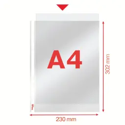 Esselte Quality A4 Pocket