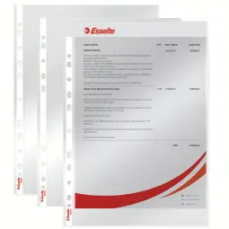 Esselte Quality A4 Pocket