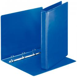 Esselte 16mm 4 Round Rings A4 Presentation Ring Binder Blue Pack of 10