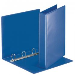 Esselte Essentials PVC Presentation Binder A4 30mm Blue Pack of 10