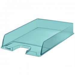 Esselte Colour Ice Letter Tray A4 Blue Pack of 10