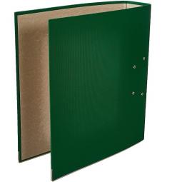 Esselte Essentials A4 Polypropylene Lever Arch File 75mm Green Pack of 3