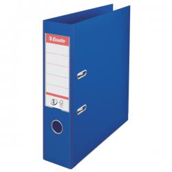 Esselte No.1 Lever Arch File Slotted 75mm Spine A4 Blue Pack of 10