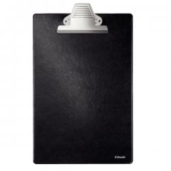 Esselte Heavy Duty Clipboard A4 Black Pack of 10