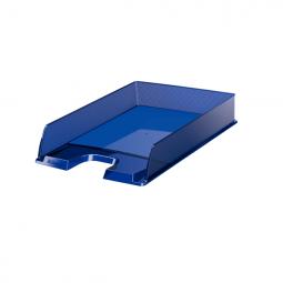 Esselte Europost A4 Letter Tray Blue Pack of 10