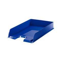 Esselte VIVIDA A4 Europost Letter Tray Blue Pack of 10