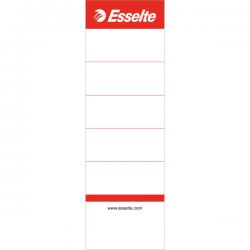 Esselte Spine Labels for plastic lever arch files Pack of 100