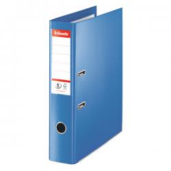 Esselte No.1 VIVIDA Lever Arch File 70mm Foolscap Blue Pack of 10