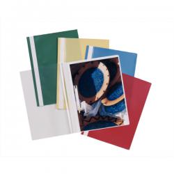 Esselte Report File A4 Polypropylene Assorted Pack of 25