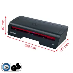 GBC Laminator 240 A4 UK