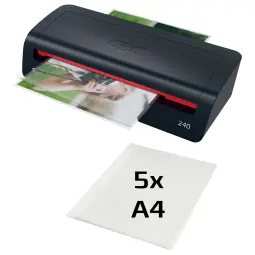 GBC Laminator 240 A4 UK
