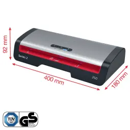 GBC Laminator 250 A4 UK