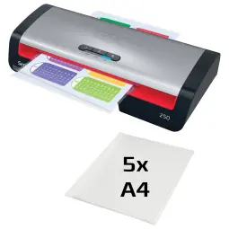 GBC Laminator 250 A4 UK