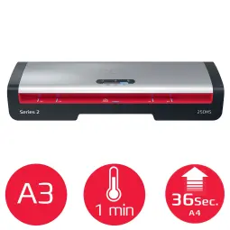 GBC Laminator 250HS A3 UK