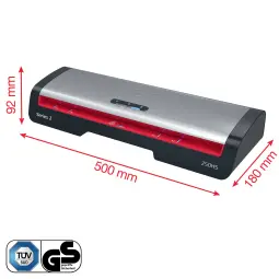 GBC Laminator 250HS A3 UK