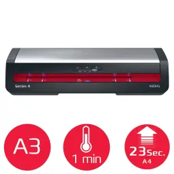 GBC Laminator 480HS A3 UK 