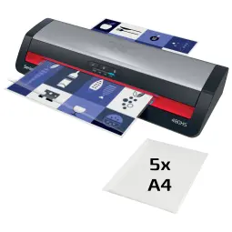GBC Laminator 480HS A3 UK 