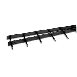 GBC VeloBind Strips S2 51X297mm Black (100) - Outer carton of 8